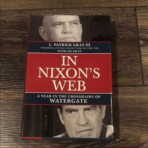 In Nixon's Web Book